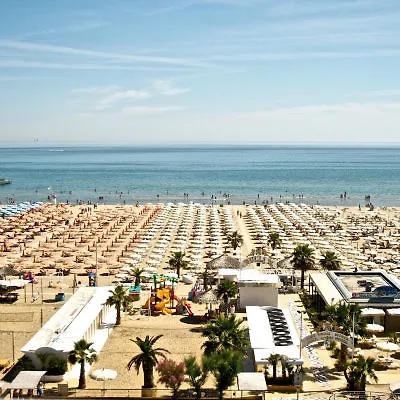 Hotel Kursaal Rimini Italien