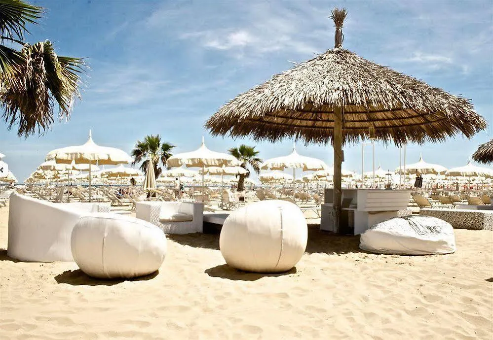 ***  Hotel Kursaal Rimini Italia