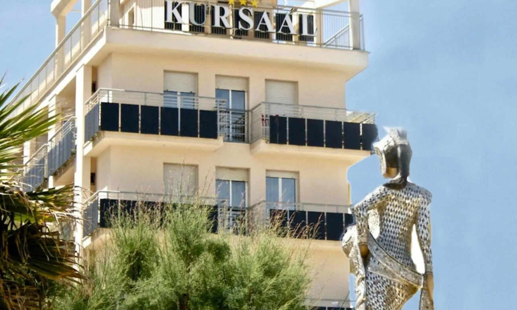 Hotel Kursaal Rimini