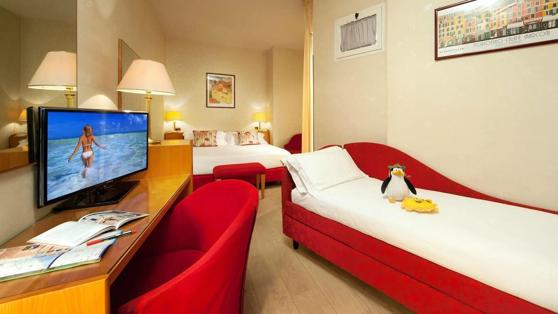 Hotel Kursaal Rimini 3*,  Italia
