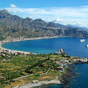 Stanza Vista Mare , Giardini-Naxos Włochy