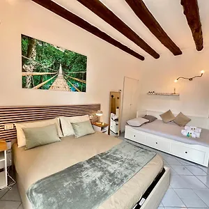 Near Airport - Loft Universita 4 Posti Letto , Bergamo Włochy