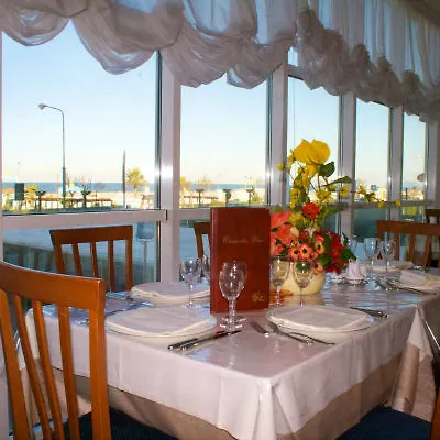 ***  Hotel Kursaal Rimini Italy