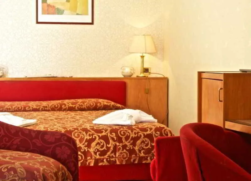 Hotel Kursaal Rimini Italy