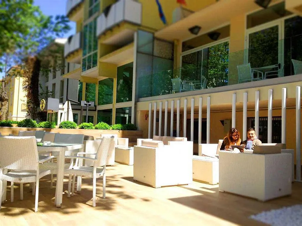 Hotel Kursaal Rimini Italy